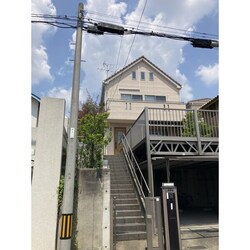 貸家(1戸建て住宅):名古屋市昭和区前山町二丁目の物件外観写真